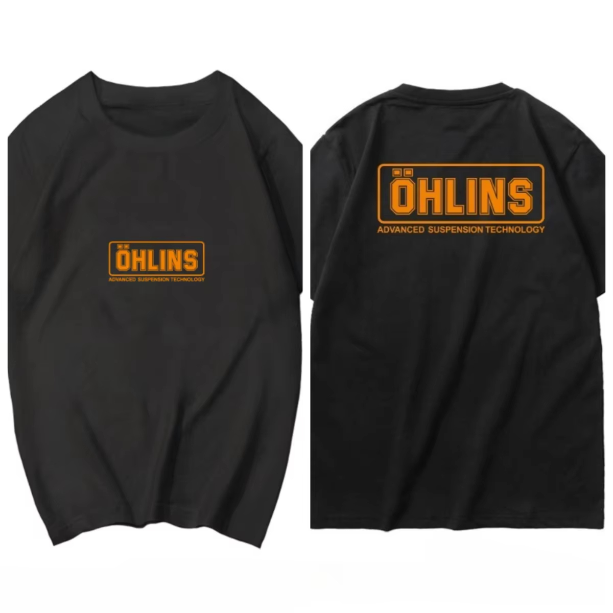 Streetwear Brands 2026 - T-shirt graphique unisexe 2026 Shock Absorber