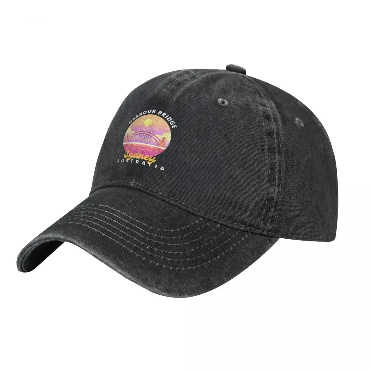 Streetwear Brand In Australia - Casquette de baseball Sydney Harbour Bridge