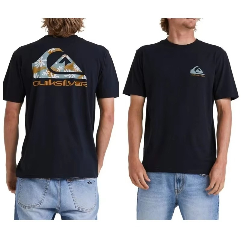 Streetwear Brands 2026 - T-shirt de marque en coton avec