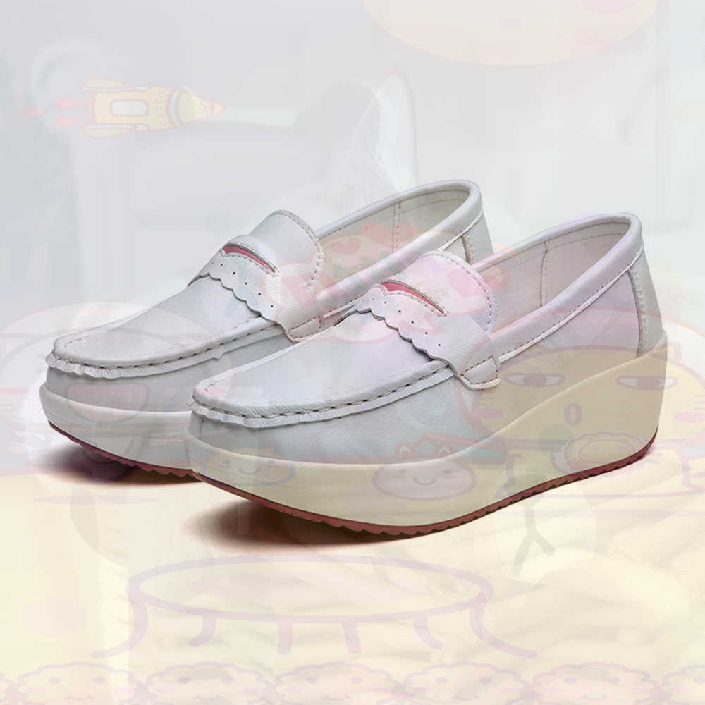 Streetwear Brand Store - Plataform hiver rose baskets Tennis femmes