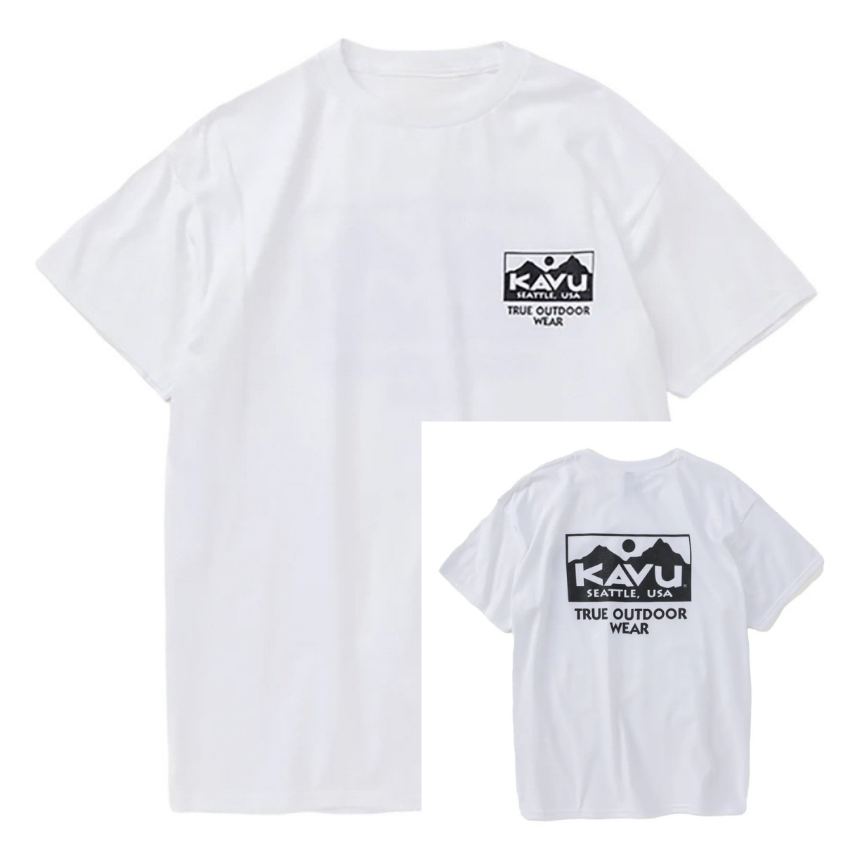 Streetwear Brand Japanese - T-shirt décontracté en coton avec logo