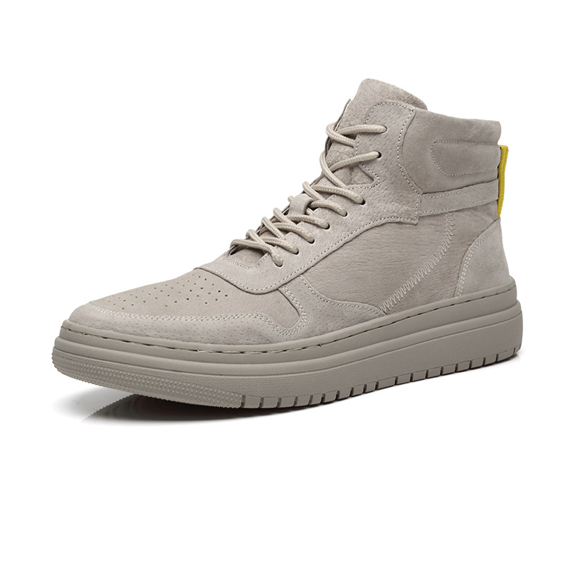 Streetwear High End Brand - Chaussures montantes pour hommes de marque