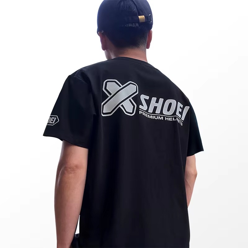 Streetwear Brands 2026 - T-shirt graphique unisexe en coton style
