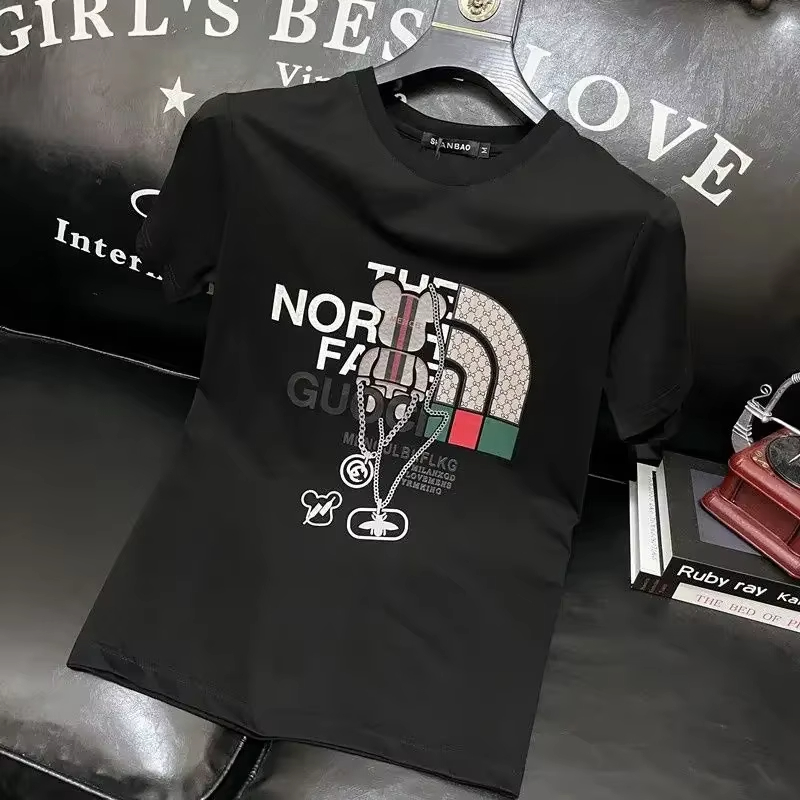 Streetwear Clothing Brand - T-shirt pour homme en coton 100%