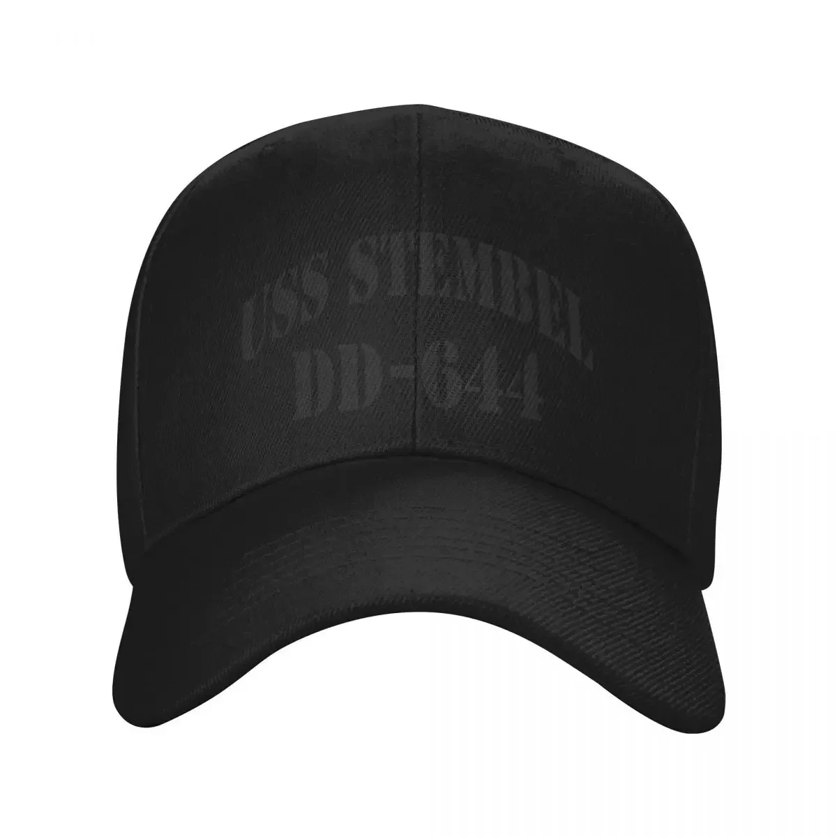 Streetwear Brand Store - Casquette de Baseball USS STEMBEL (DD-644),