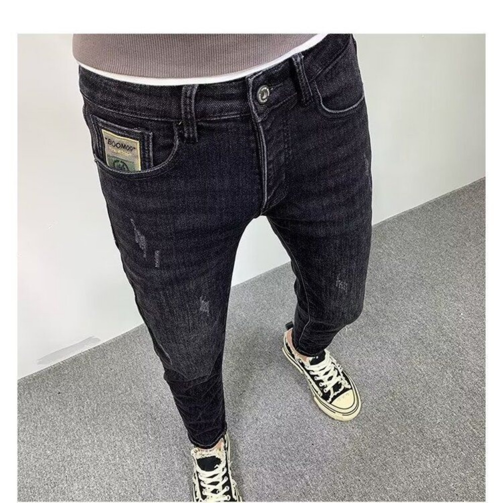 Jeans Slim Fit Denim pour homm - Streetwear Clothing Brand avis et prix