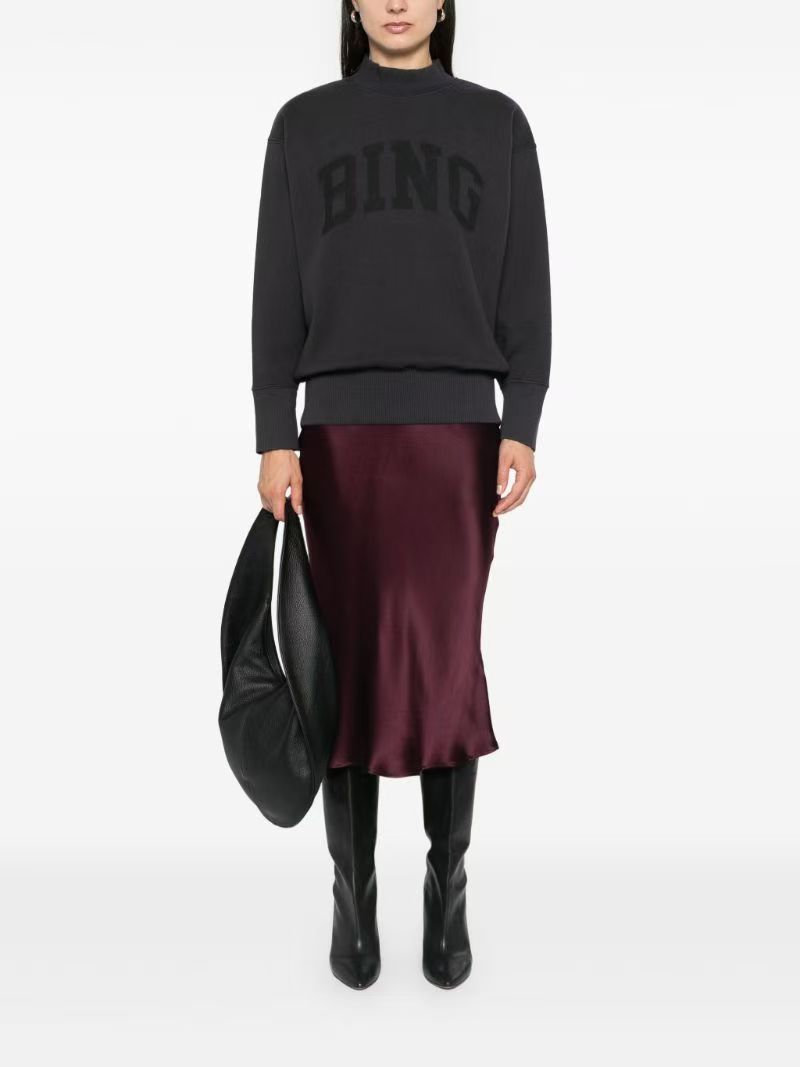 Sweat-shirt polaire à col mont - Streetwear Brands 2026 avis et prix