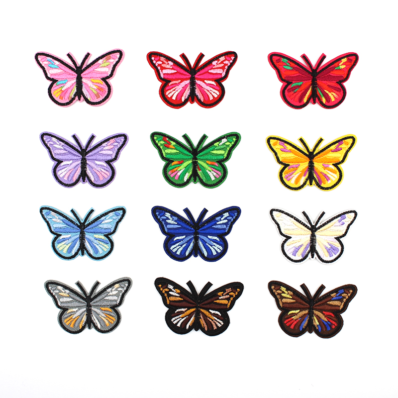 Patchs papillon à repasser, au - Streetwear Brand Stickers avis et prix