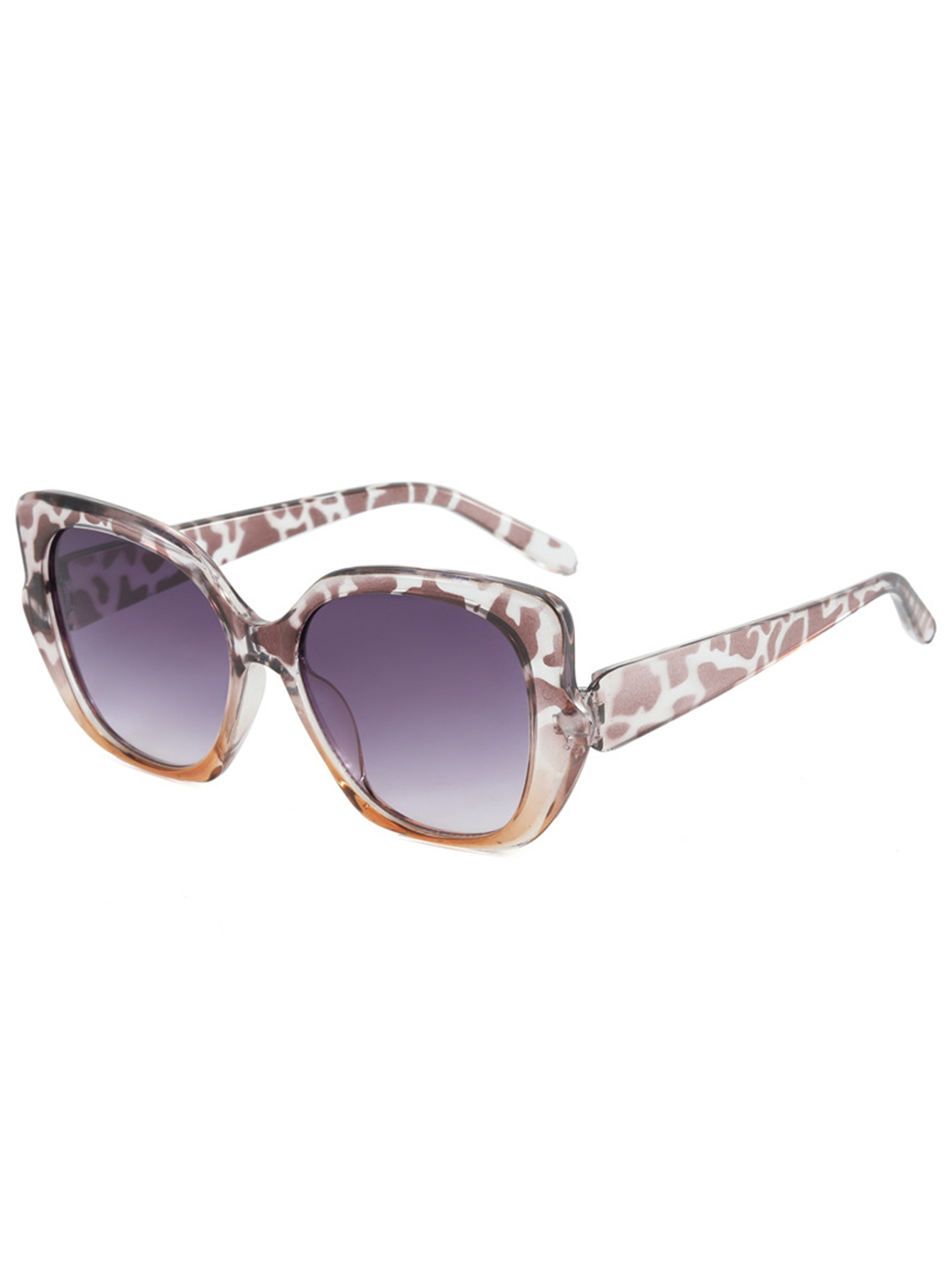 1Pc Lunettes de soleil tendanc - Streetwear Brand With Eye avis et prix