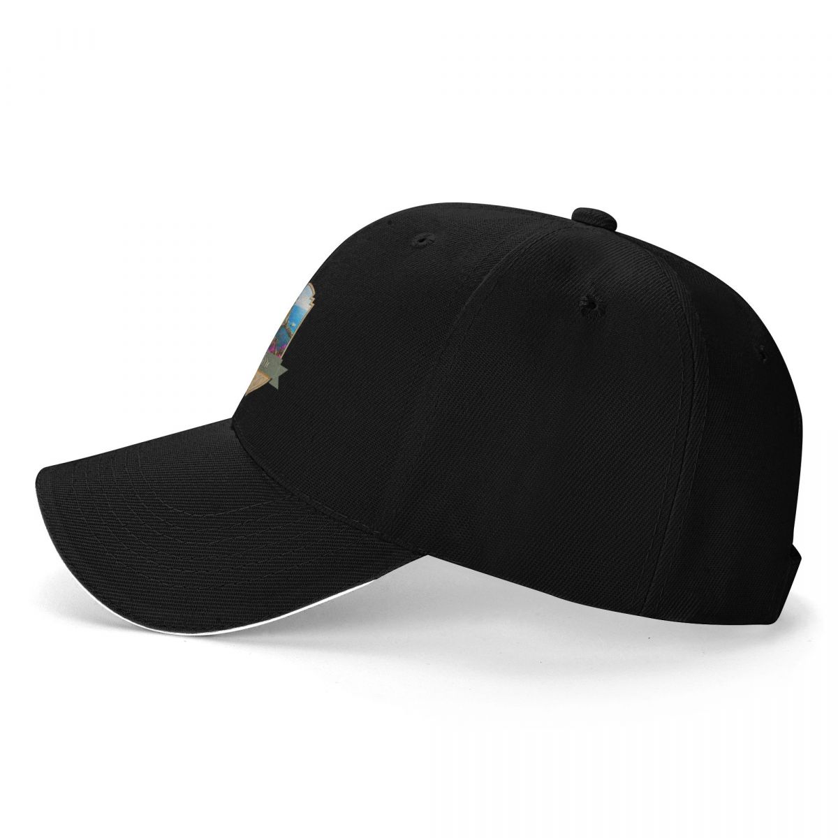 Casquette de baseball Cinque T - Streetwear Brand Italy avis et prix