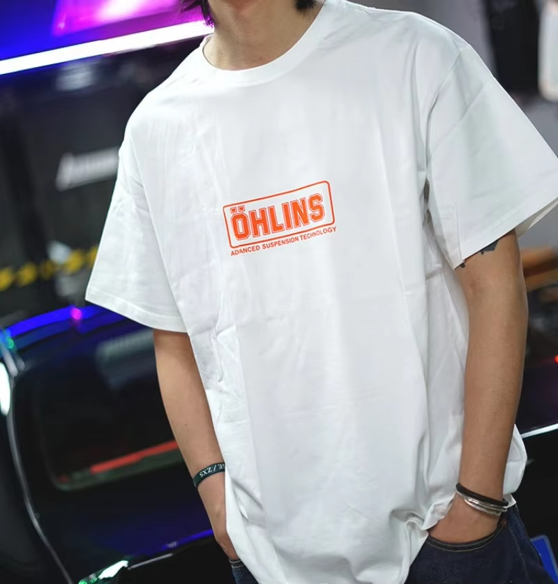 T-shirt graphique unisexe 2026 - Streetwear Brands 2026 avis et prix