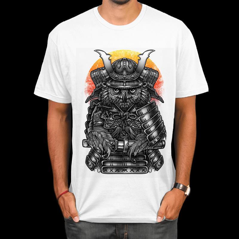 T-shirt samouraï japonais tend - Streetwear Brand Japanese avis et prix