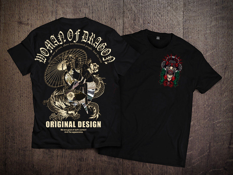 T-shirt de style motard de la  - Streetwear Brand Japanese avis et prix