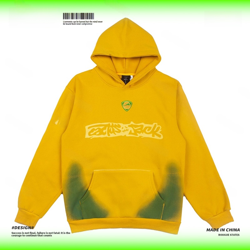 Veste à capuche doublée en pol - Streetwear Brand Collaborations avis et prix