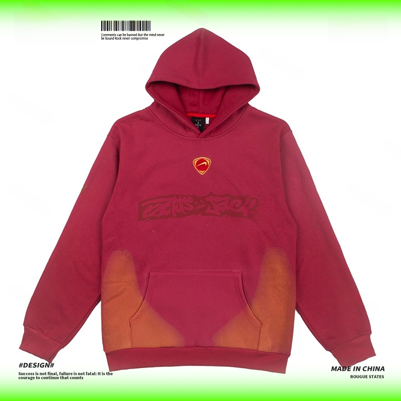 Veste à capuche doublée en pol - Streetwear Brand Collaborations avis et prix