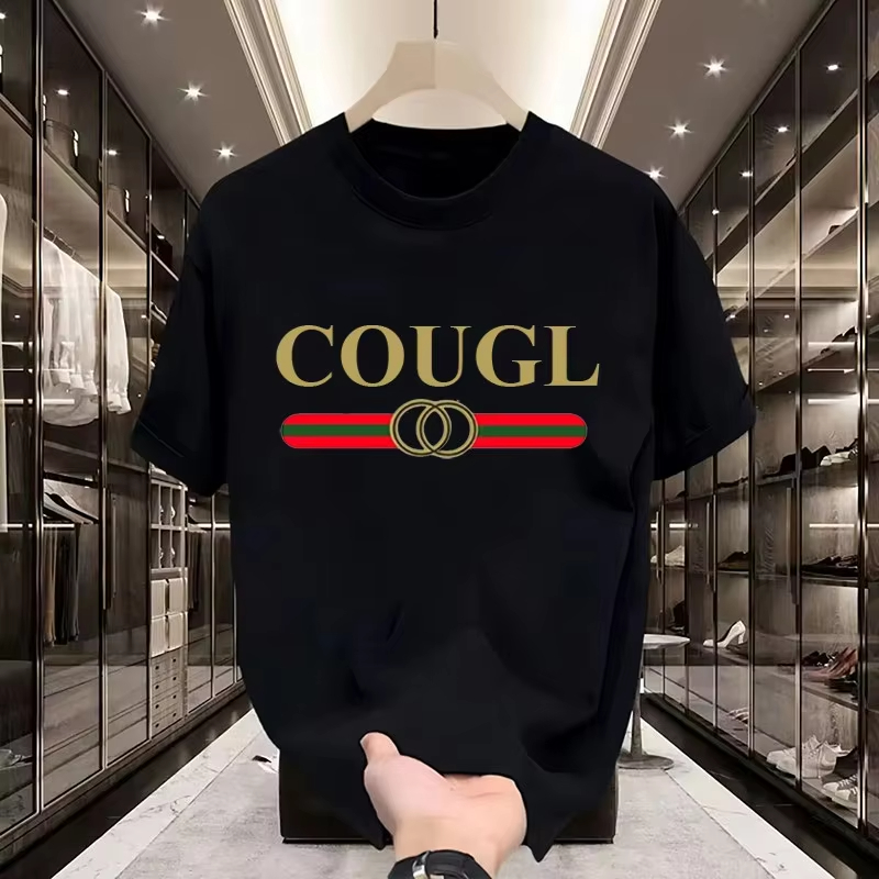 T-shirt imprimé de marque tend - Streetwear Clothing Brand avis et prix