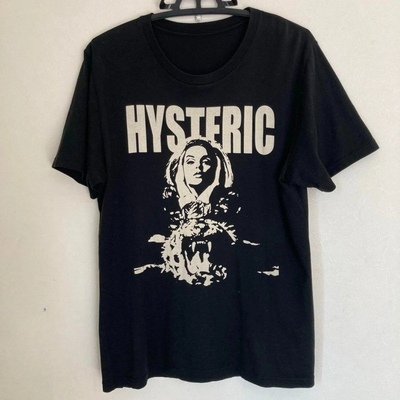 T-shirt graphique en coton pou - Streetwear Brand Poster avis et prix