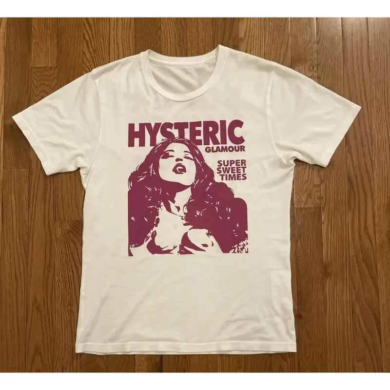 T-shirt graphique en coton pou - Streetwear Brand Poster avis et prix