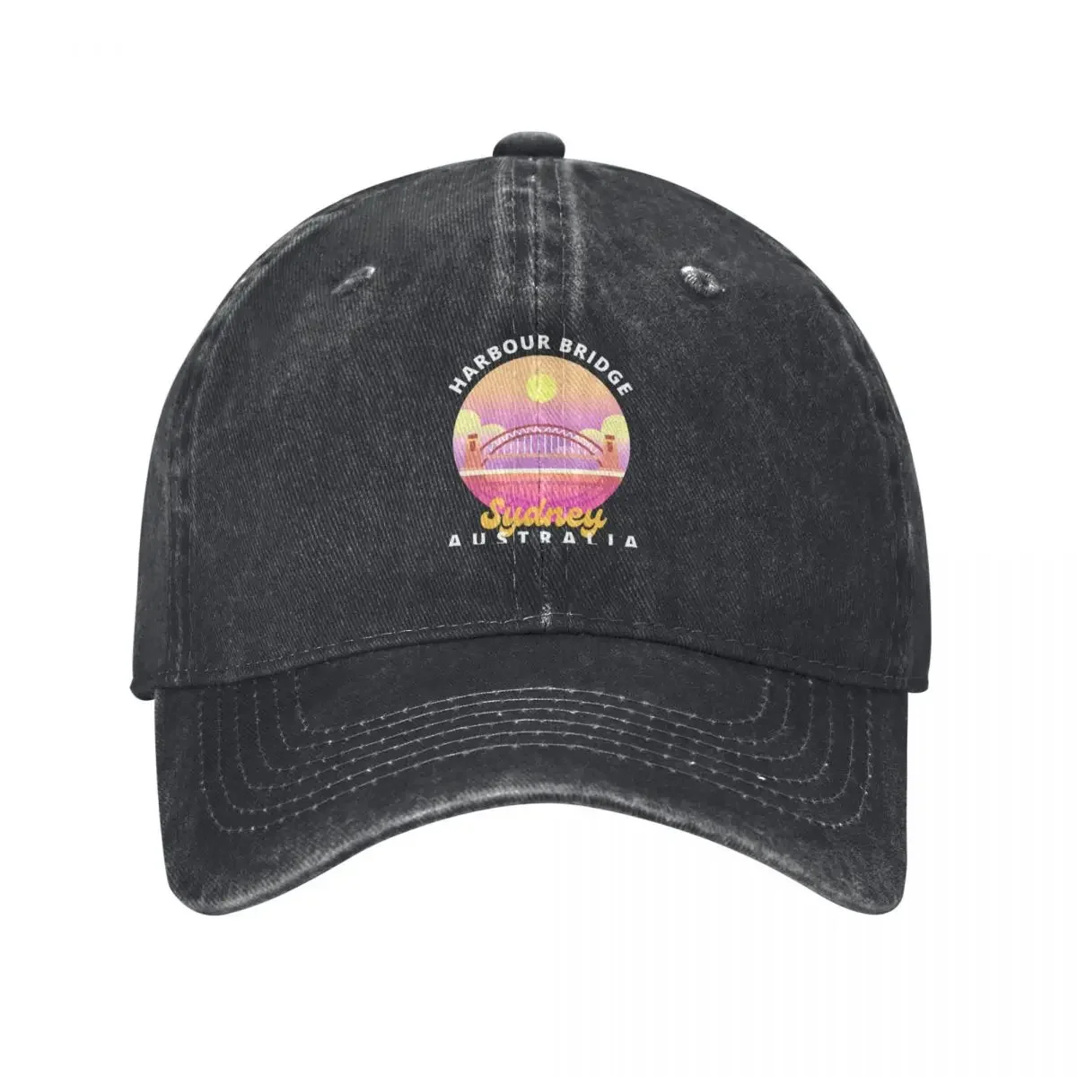 Casquette de baseball Sydney H - Streetwear Brand In Australia avis et prix