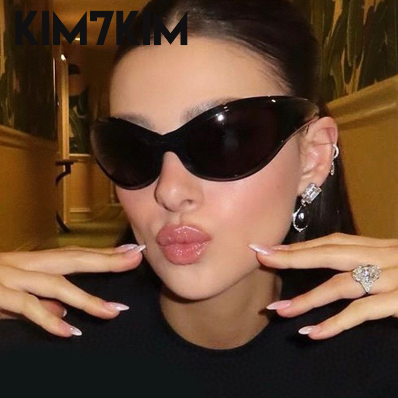 Lunettes de soleil sport Y2K p - Streetwear Brand With Eye avis et prix