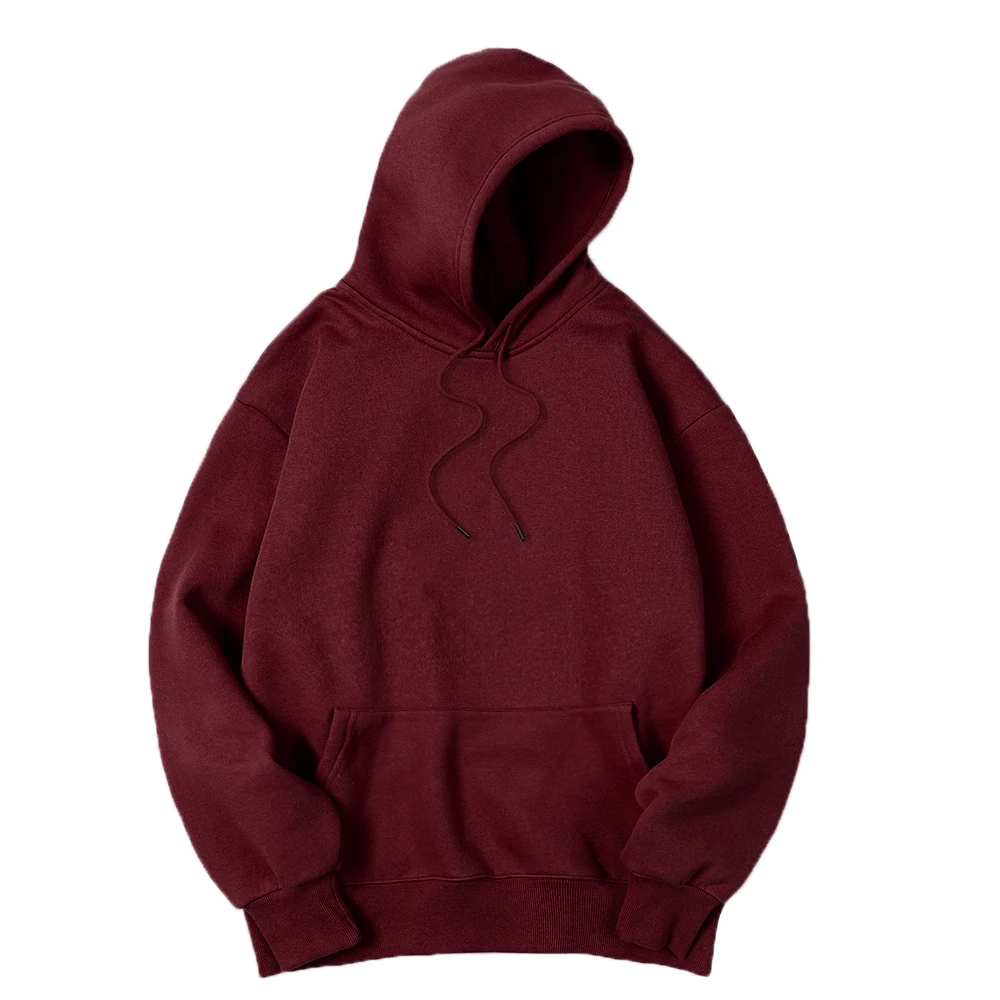 Sweat à capuche uni pour homme - Streetwear Clothing Brand avis et prix