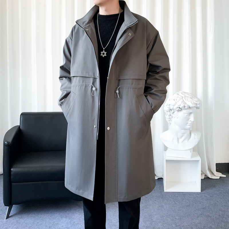 Pardessus long coupe-vent pour - Streetwear Clothing Brand avis et prix
