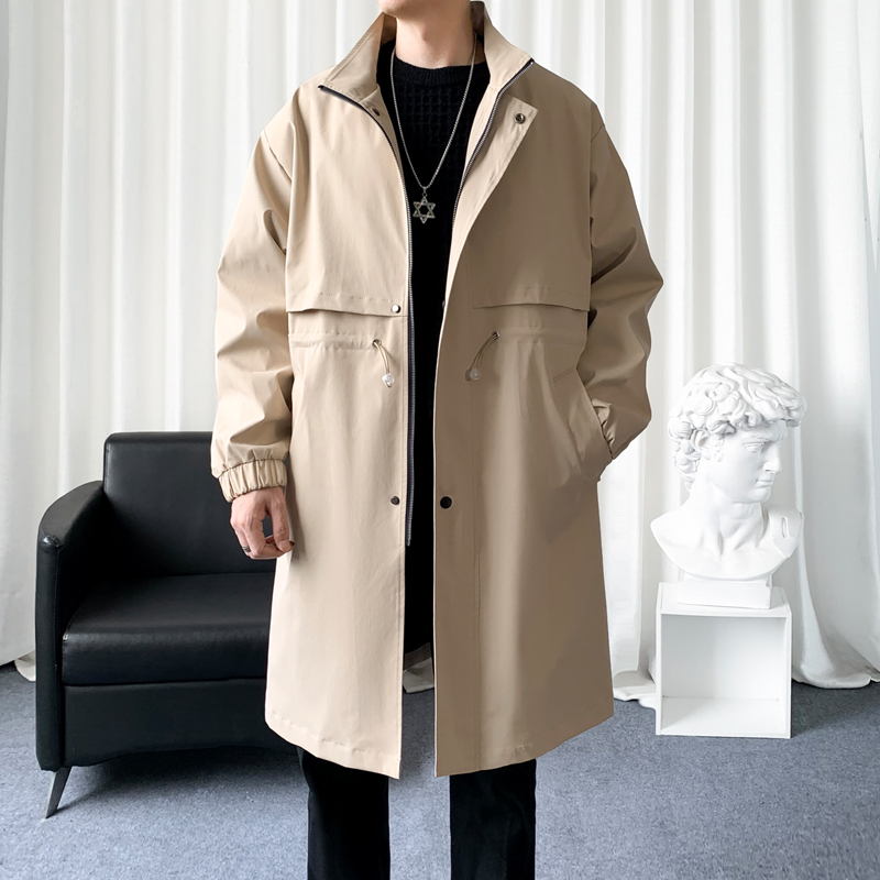 Pardessus long coupe-vent pour - Streetwear Clothing Brand avis et prix