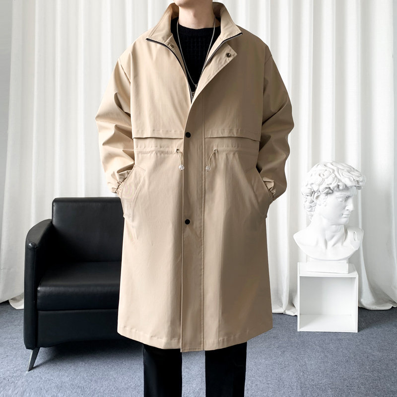 Pardessus long coupe-vent pour - Streetwear Clothing Brand avis et prix