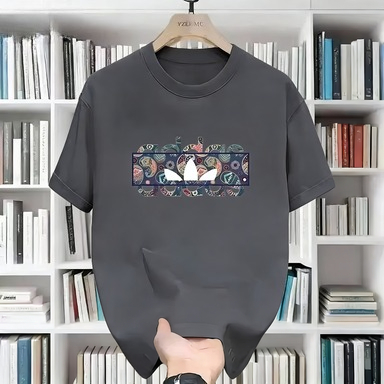 T-shirts imprimés de la marque - Streetwear Brands 2026 avis et prix