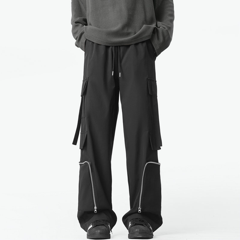 Pantalon Cargo Homme Tendance, - Streetwear Brand Pants avis et prix