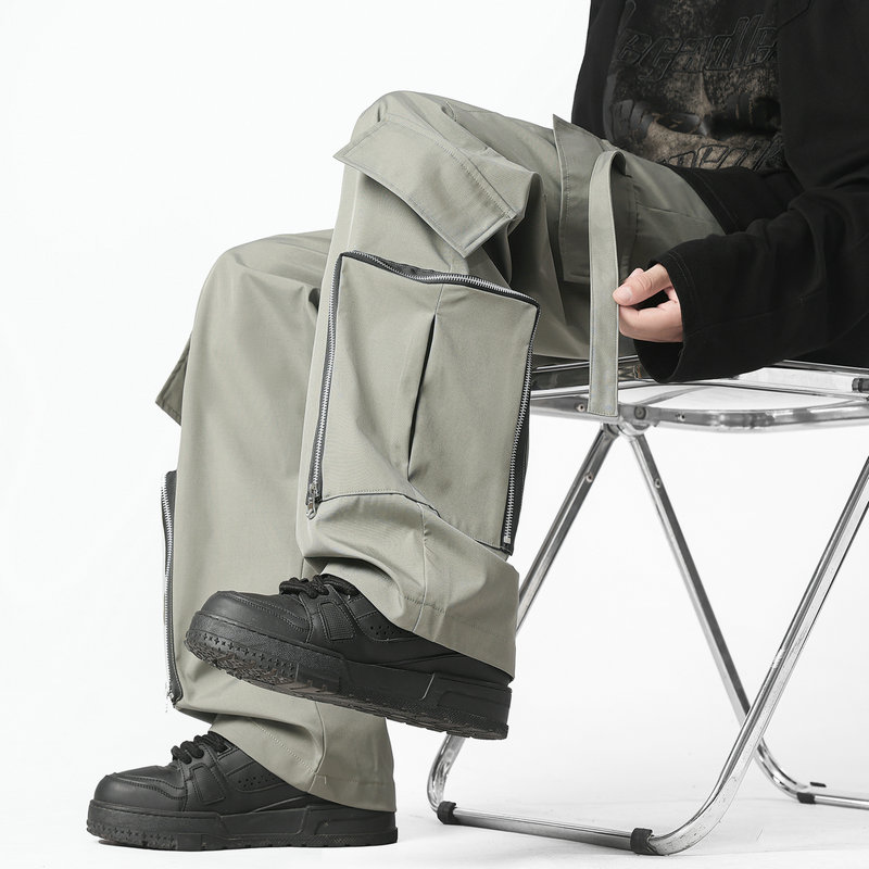Pantalon Cargo Homme Tendance, - Streetwear Brand Pants avis et prix