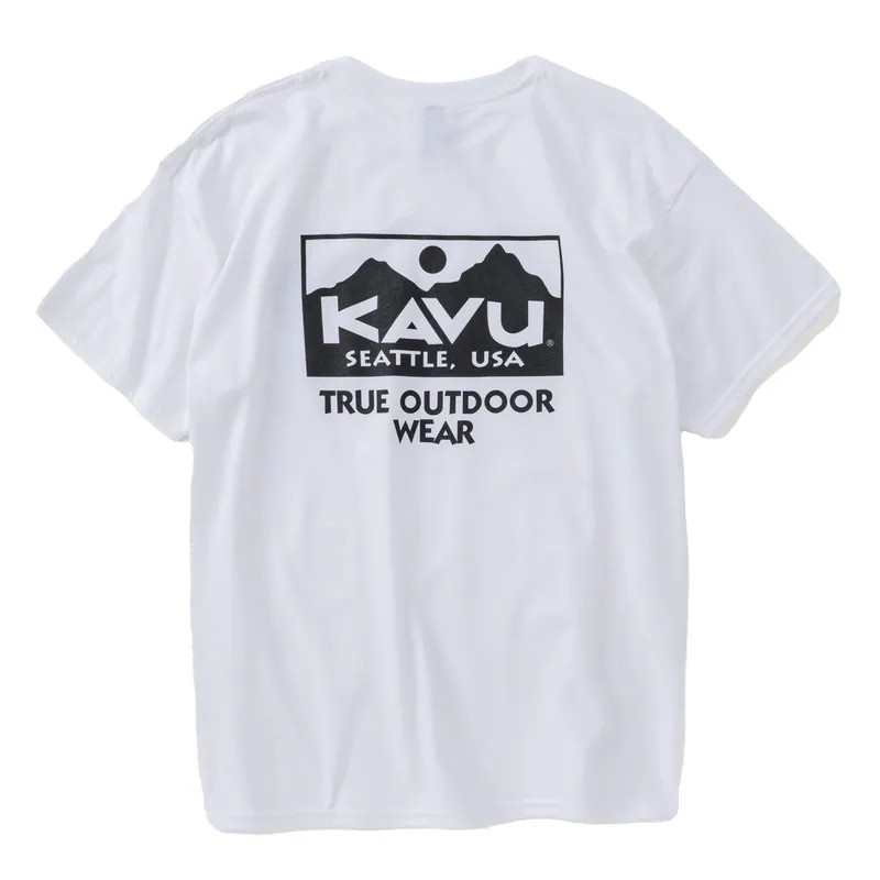 T-shirt décontracté en coton a - Streetwear Brand Japanese avis et prix
