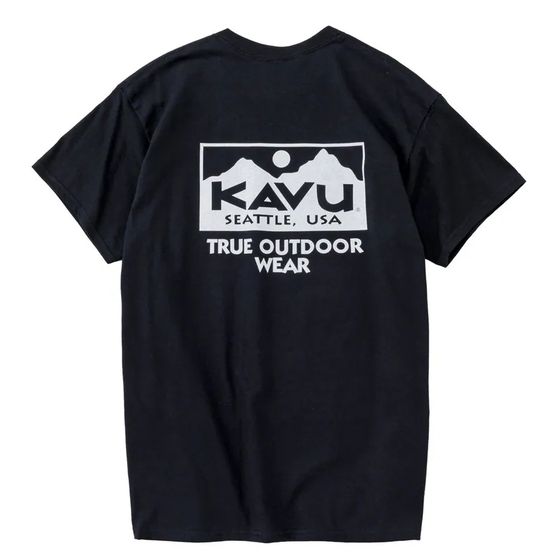 T-shirt décontracté en coton a - Streetwear Brand Japanese avis et prix