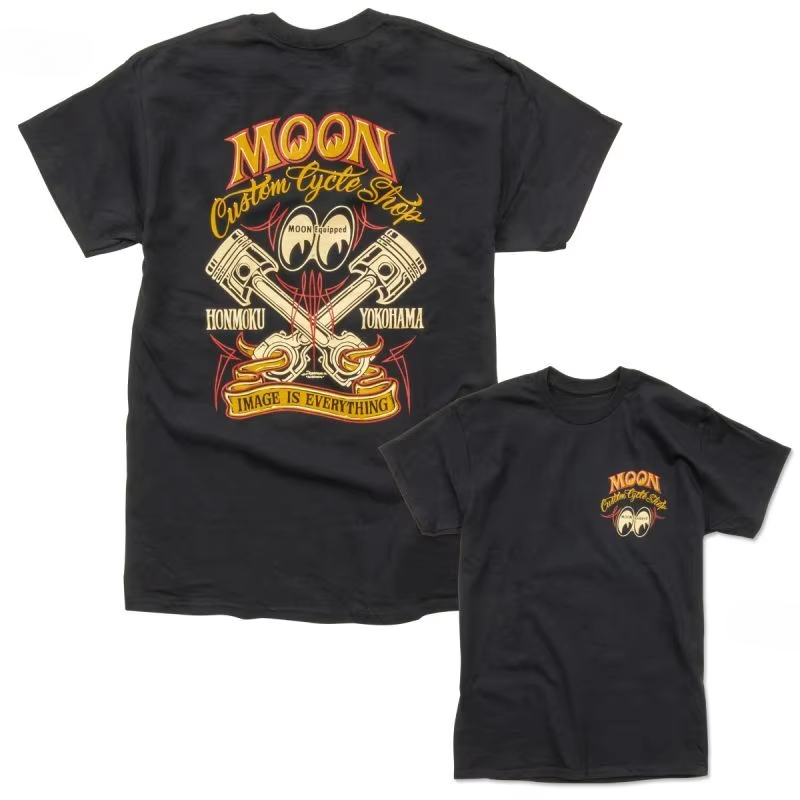 T-shirt tendance 2026 Goes We  - Streetwear Brands 2026 avis et prix