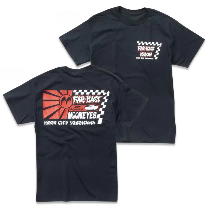 T-shirt tendance 2026 Goes We  - Streetwear Brands 2026 avis et prix
