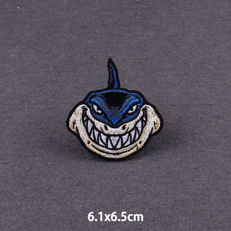 PUNK Animal requin bricolage p - Streetwear Brand Stickers avis et prix