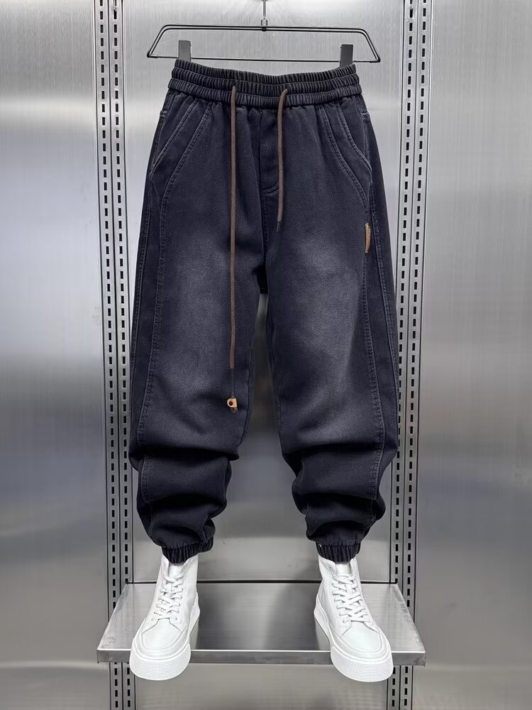 Jean sarouel pour hommes, marq - Streetwear Brand Japanese avis et prix