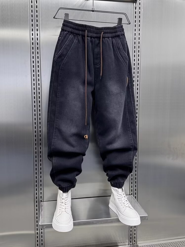 Jean sarouel pour hommes, marq - Streetwear Brand Japanese avis et prix