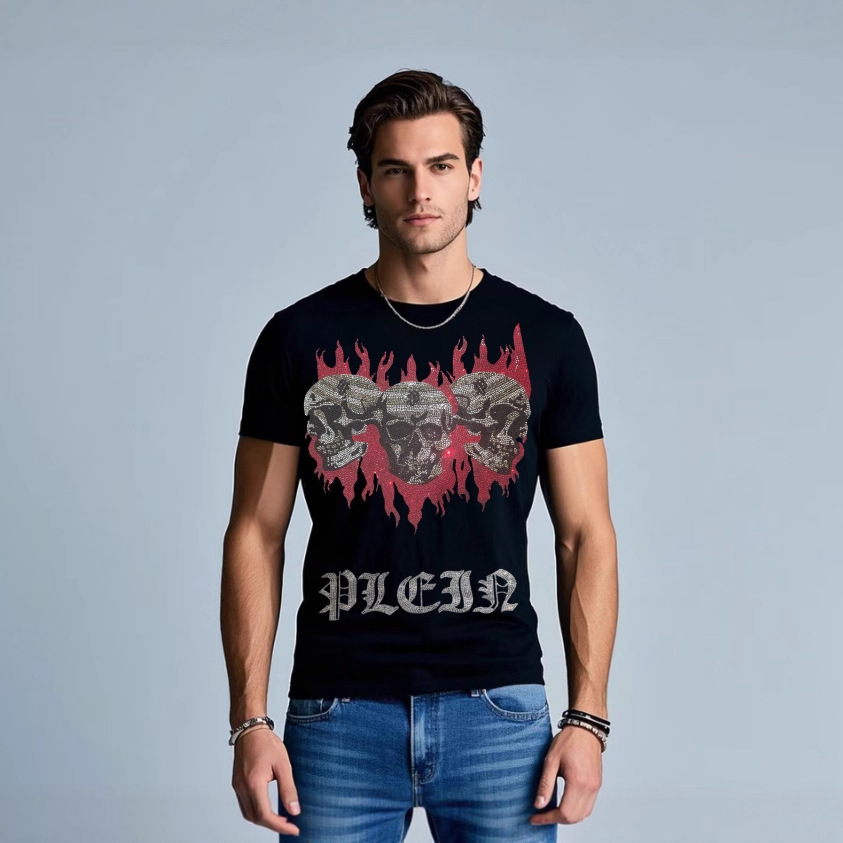 2025 nouveau manches courtes m - Streetwear Clothing Brand avis et prix