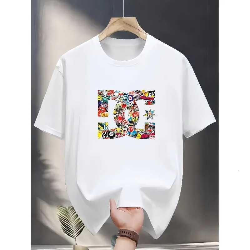 T-shirt Oversize Imprimé Marqu - Streetwear High End Brand avis et prix