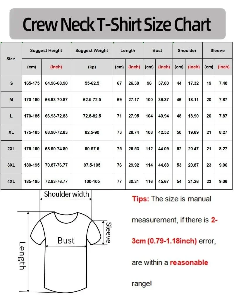Nouveau T-shirt en coton à man - Streetwear Brands 2026 avis et prix