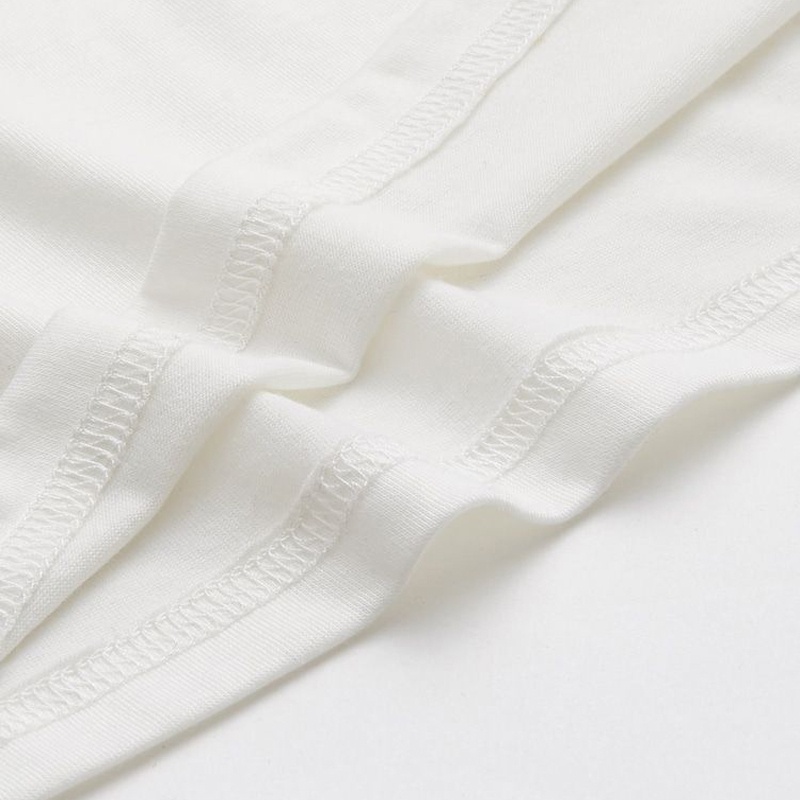 Nouveau T-shirt en coton à man - Streetwear Brands 2026 avis et prix