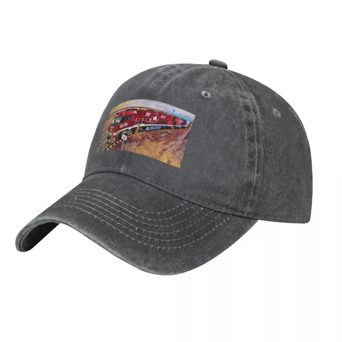 Casquette de baseball The Ghan - Streetwear Brand In Australia avis et prix