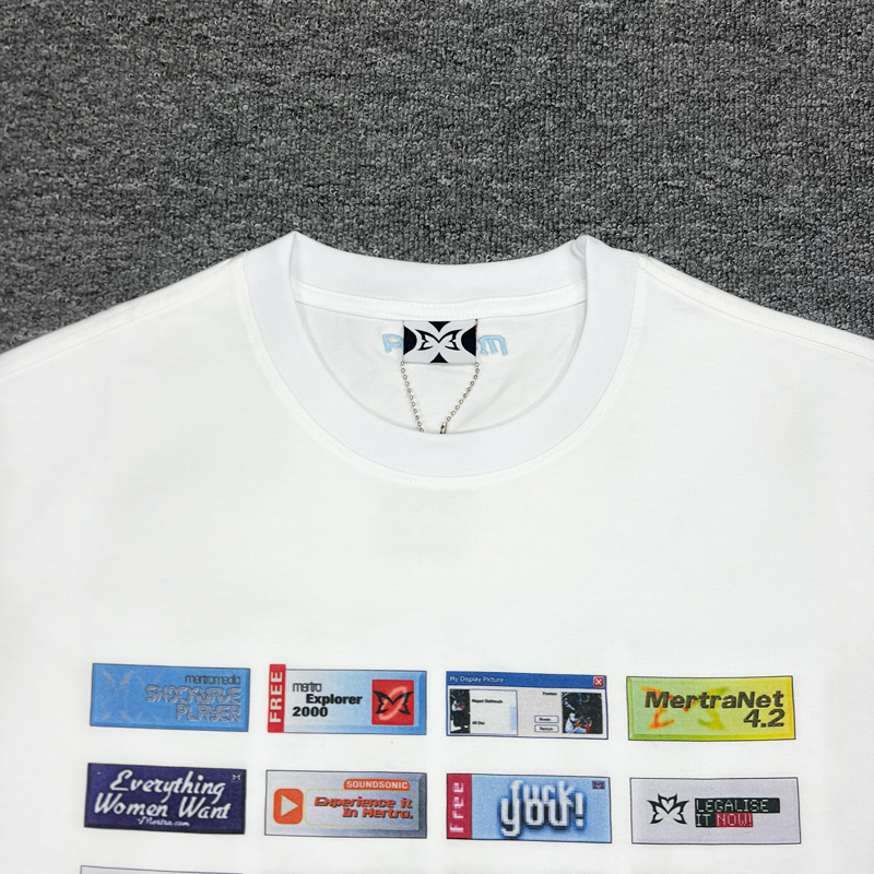 T-shirt de marque streetwear M - Streetwear Brand Poster avis et prix