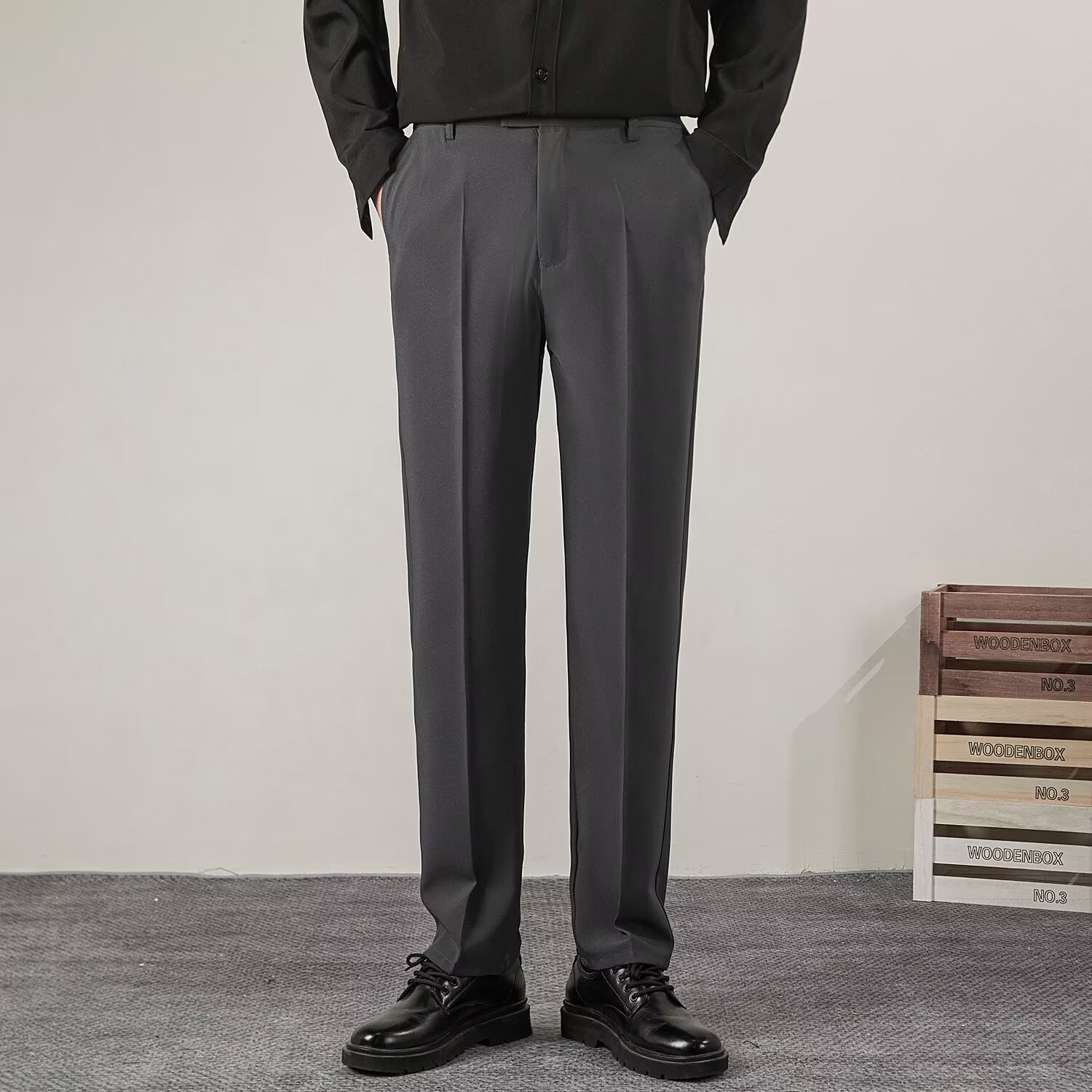 Pantalon d'été décontracté pou - Streetwear Brand Pants avis et prix
