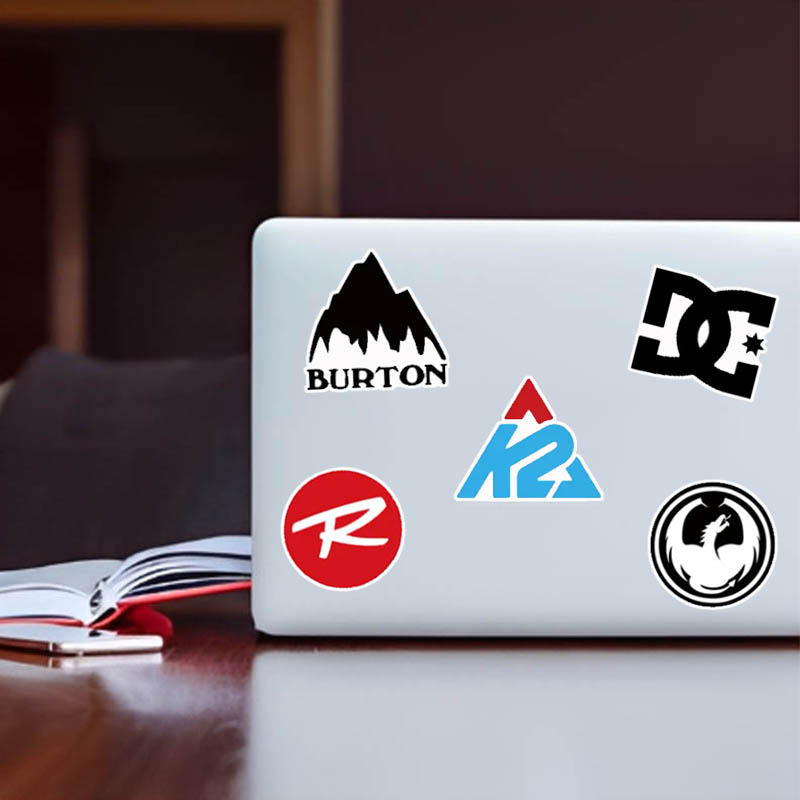 Lot de 7 autocollants décorati - Streetwear Brand Stickers avis et prix