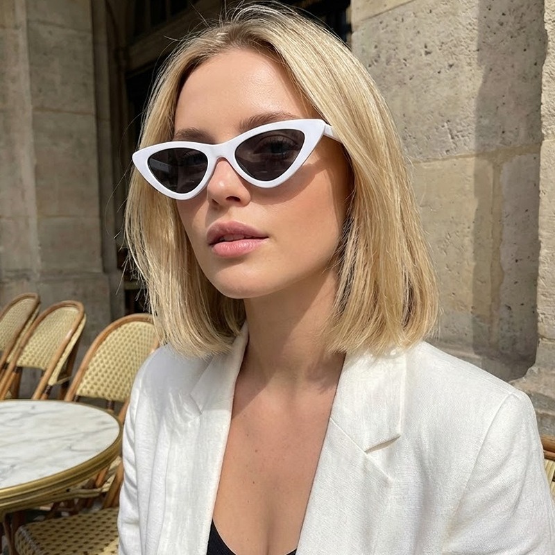Lunettes de soleil œil de chat - Streetwear Brand With Eye avis et prix