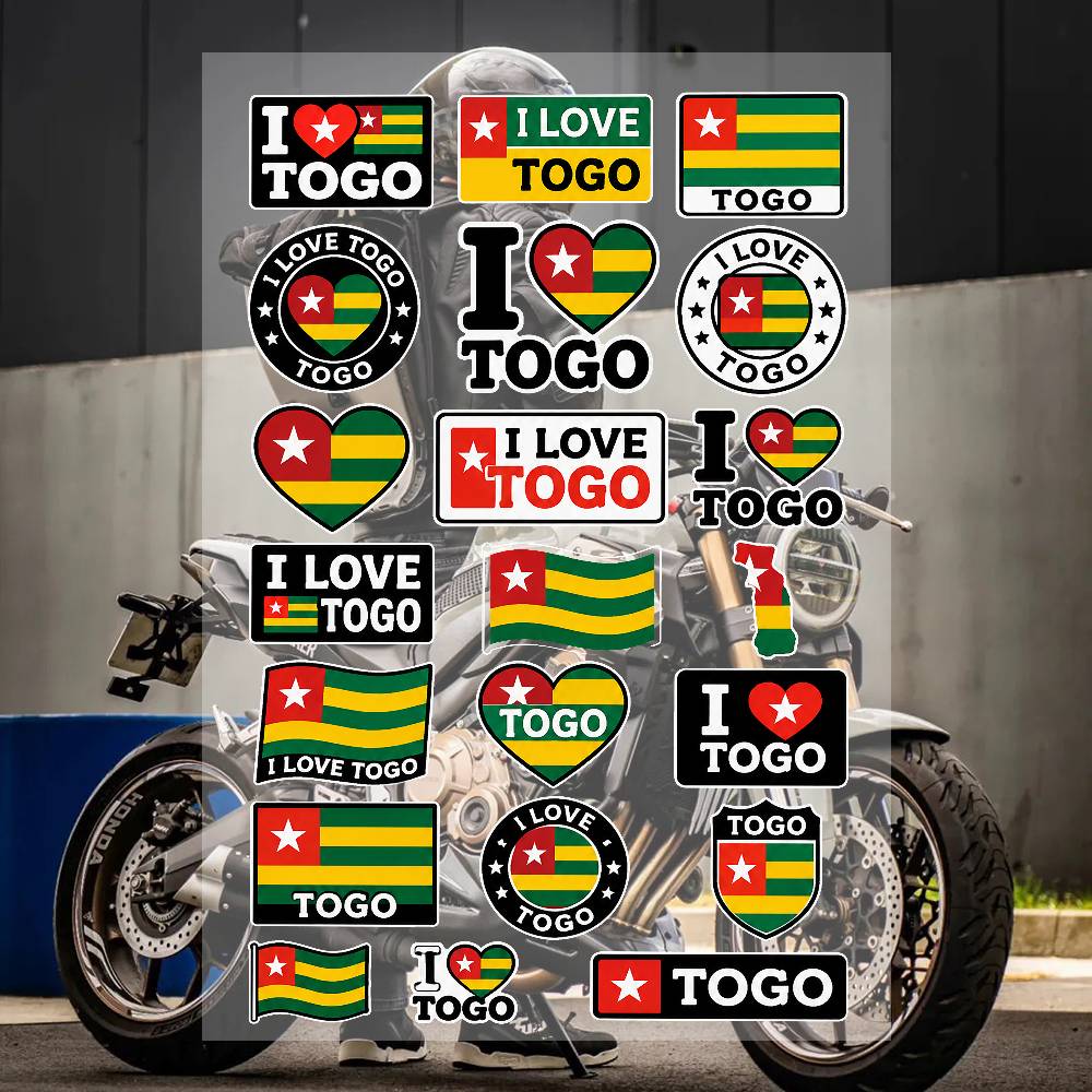 Ensemble d'autocollants de la  - Streetwear Brand Stickers avis et prix