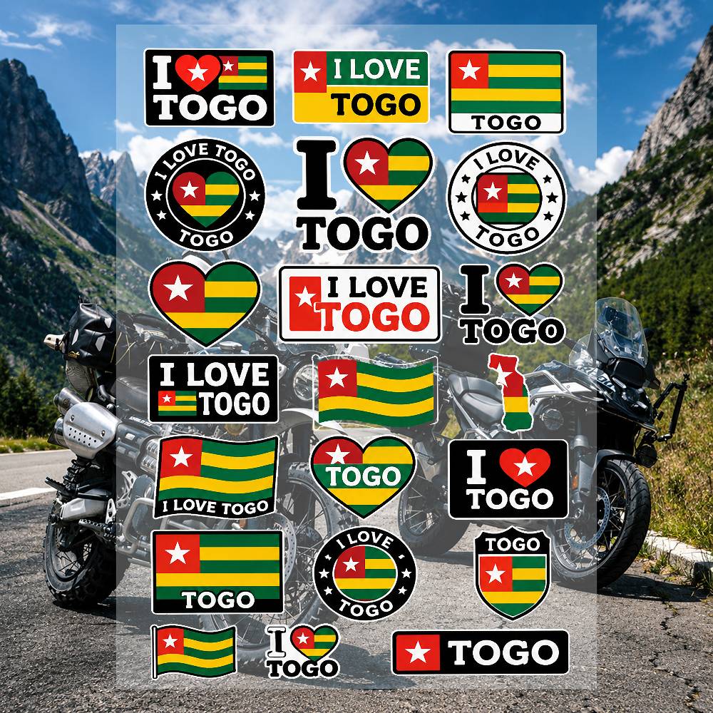 Ensemble d'autocollants de la  - Streetwear Brand Stickers avis et prix