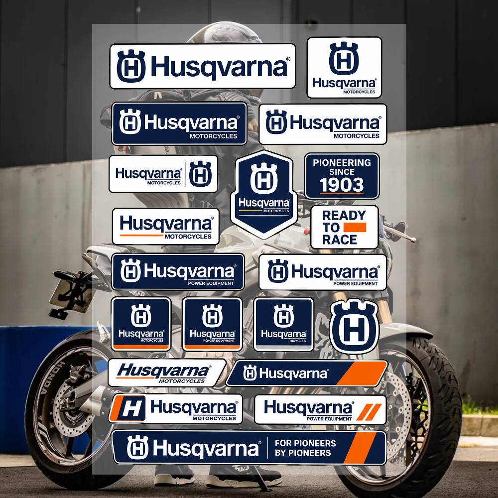 Ensemble d'autocollants de la  - Streetwear Brand Stickers avis et prix